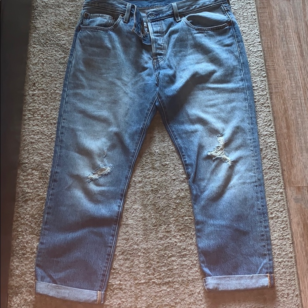 Levi jeans! 👖